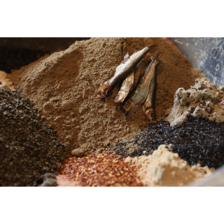 Fish mix worek 5kg - Ryba